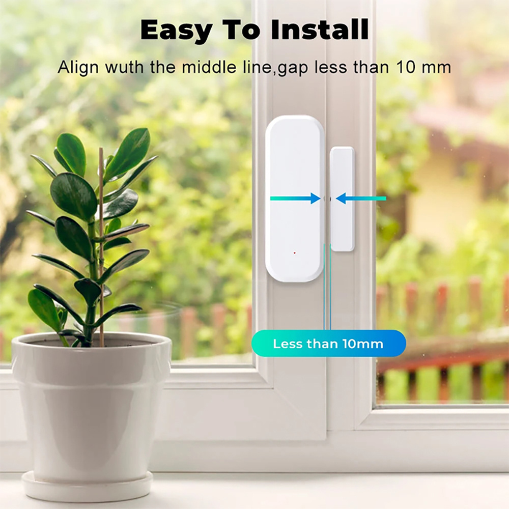 Capteur de porte/fenêtre intel - Home Security Equipment avis et prix