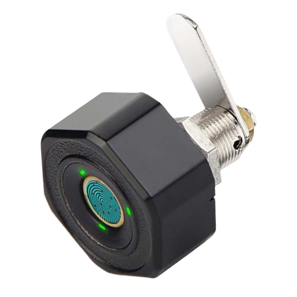 Serrure de tiroir biométrique  - Home Security Features avis et prix
