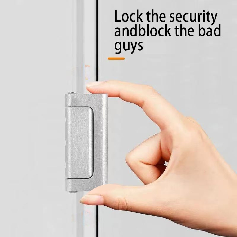 Loquet de porte antivol en all - Home Security Doors avis et prix