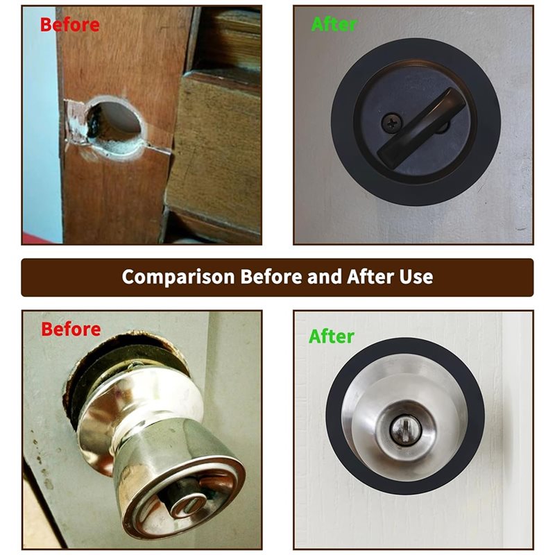 AB42 - Plaque de renforcement  - Door Reinforcer Kit avis et prix