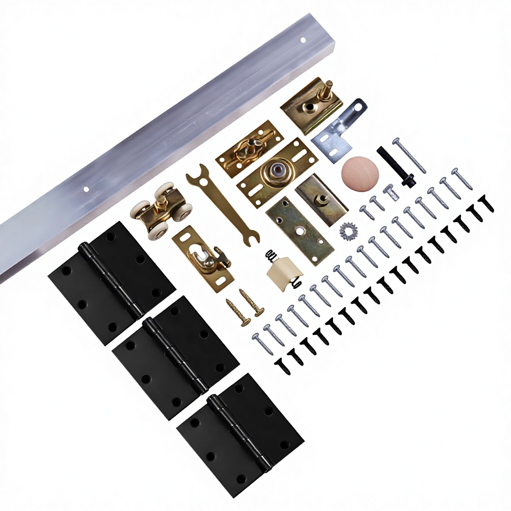 Kit de quincaillerie pour port - Door Reinforcer Kit avis et prix