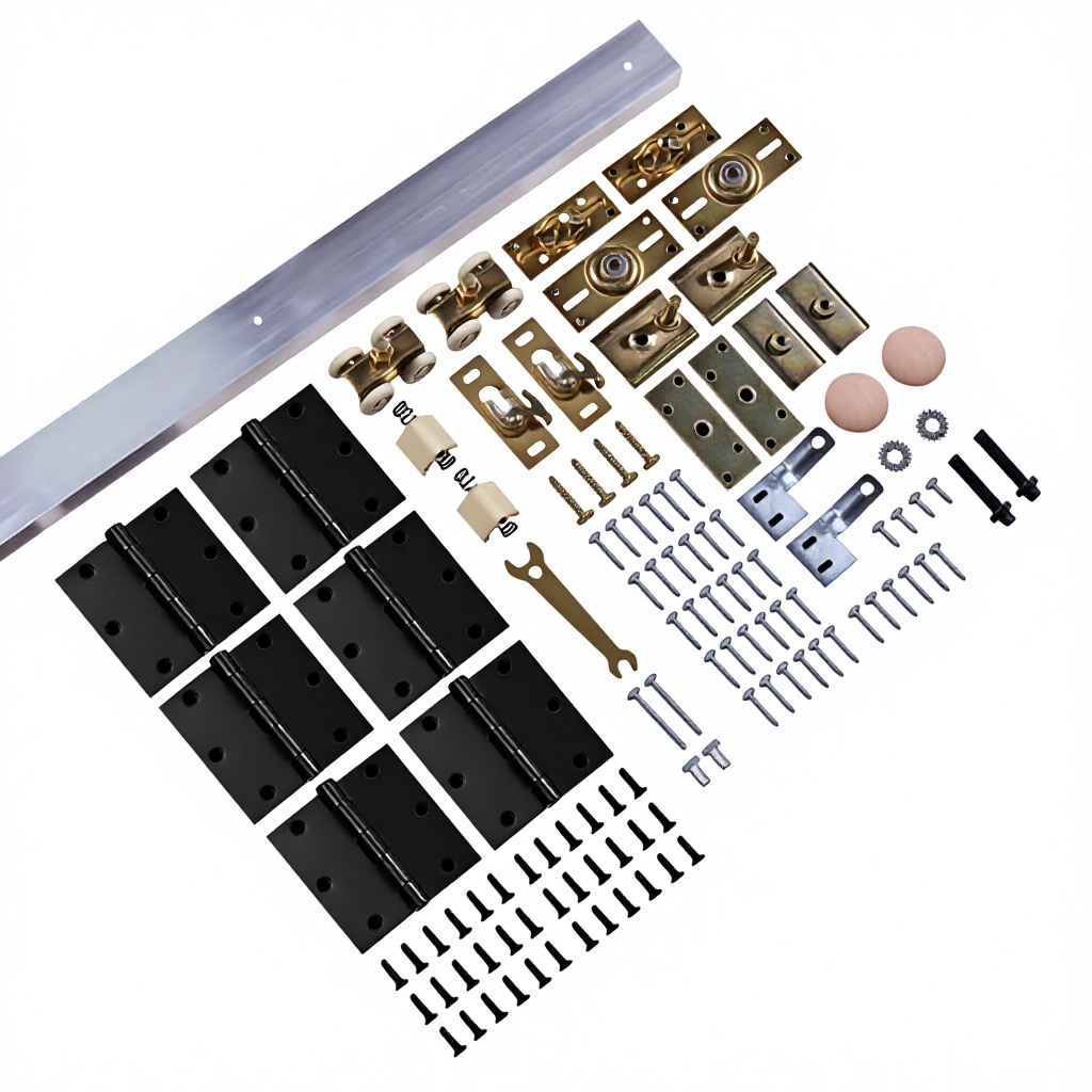 Kit de quincaillerie pour port - Door Reinforcer Kit avis et prix