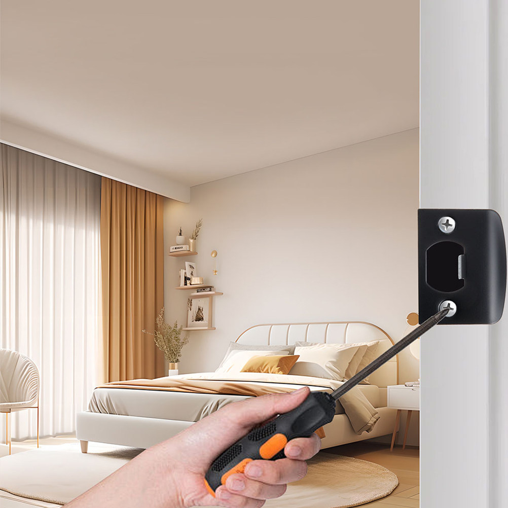 Plaque de protection de porte  - Home Security Doors avis et prix
