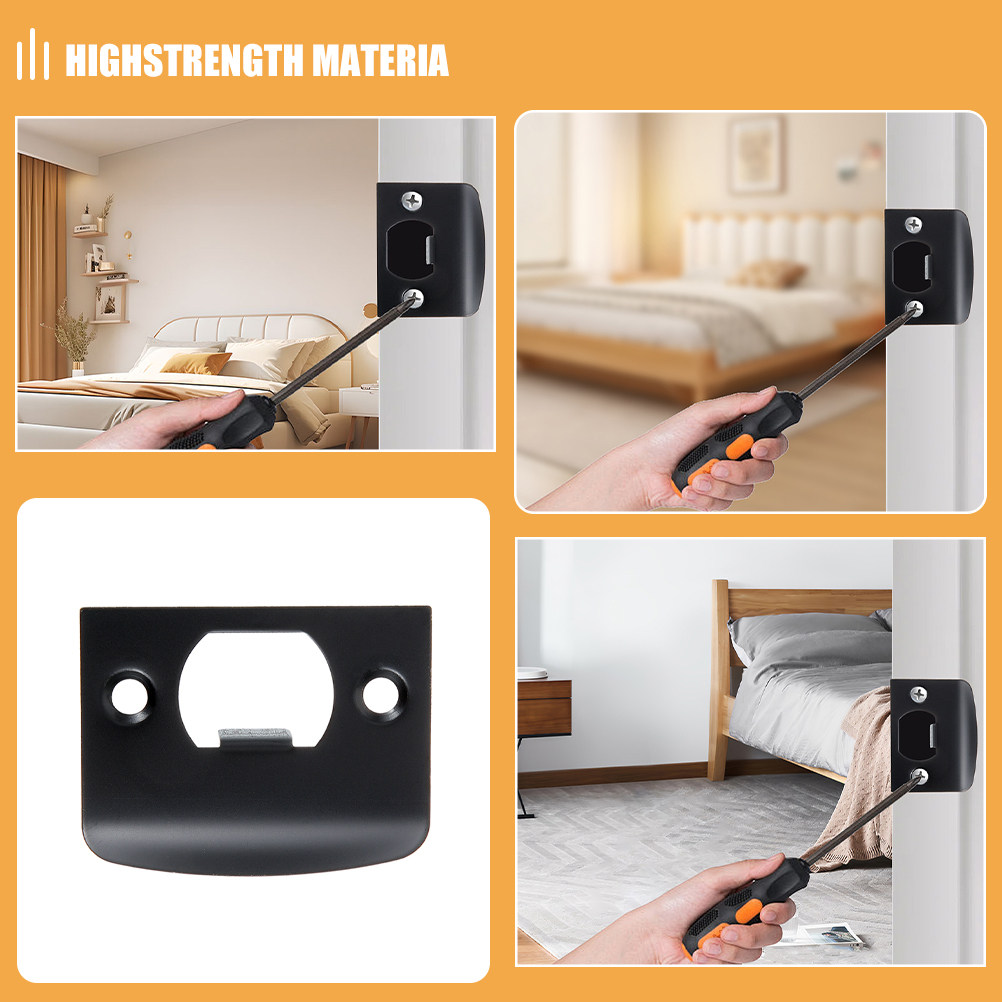 Plaque de protection de porte  - Home Security Doors avis et prix