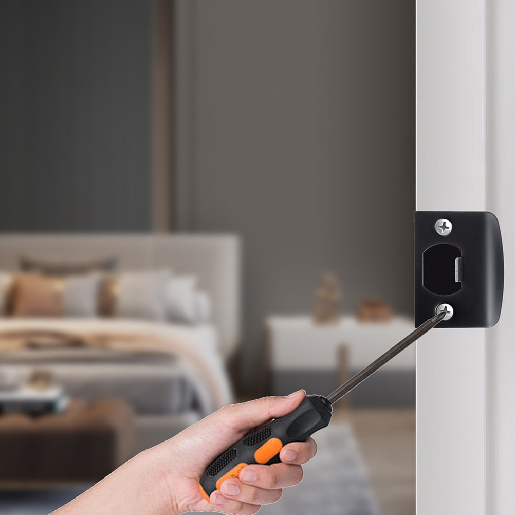 Plaque de protection de porte  - Home Security Doors avis et prix