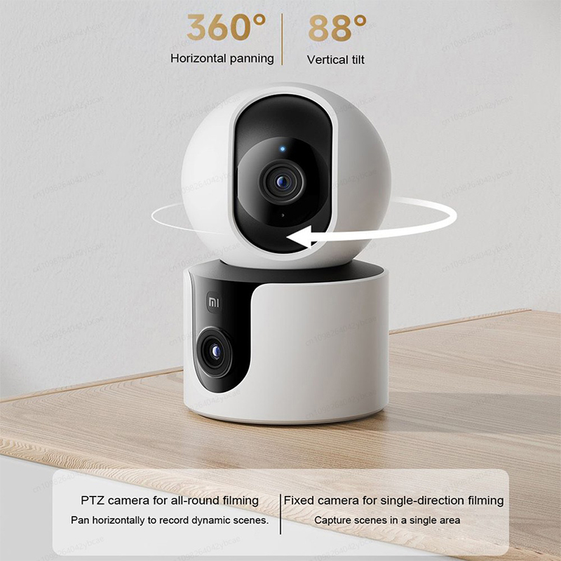 XIAOMI Smart Camera C300 Versi - Home Security Camera Xiaomi avis et prix