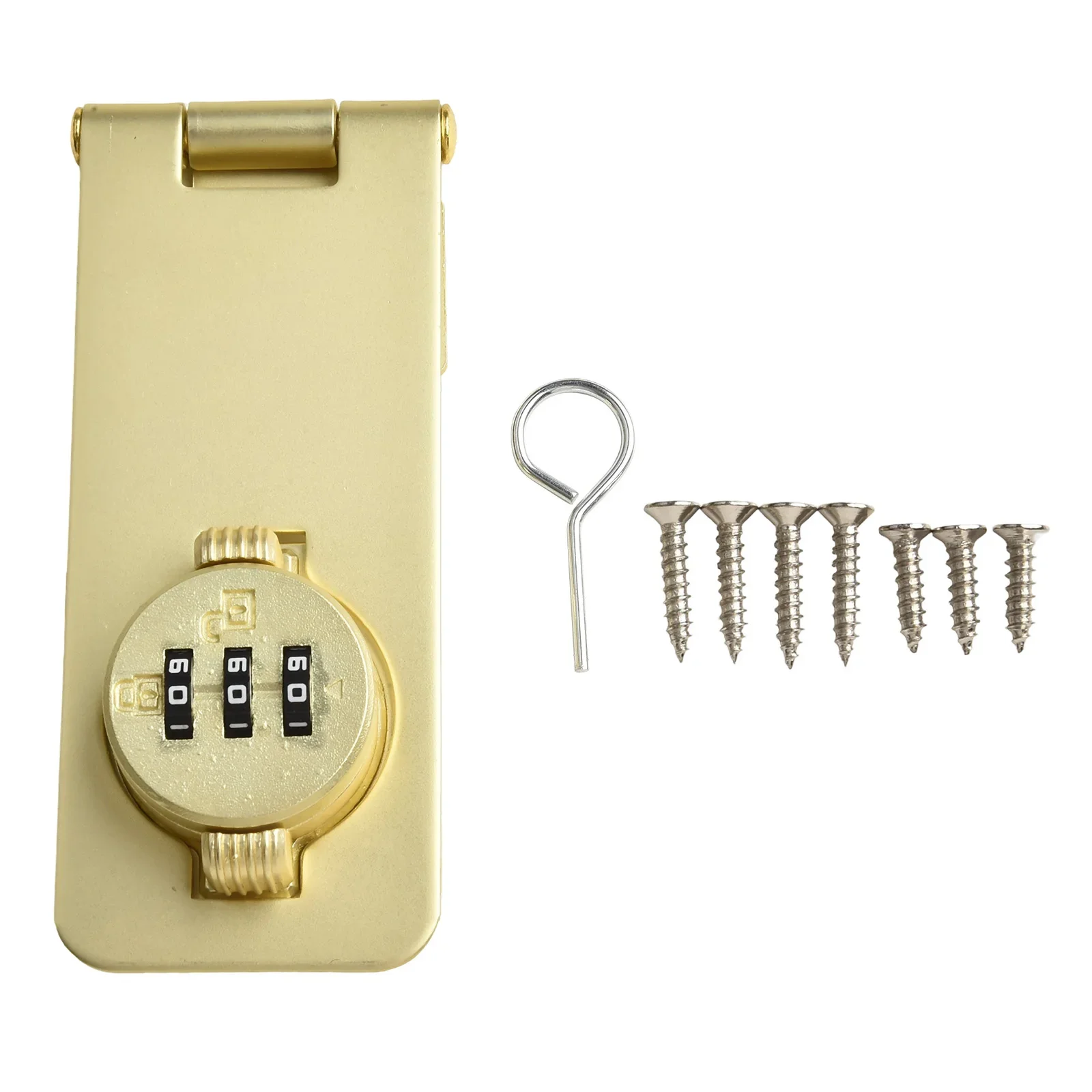 Serrure à combinaison à 3 chif - Home Security Features avis et prix