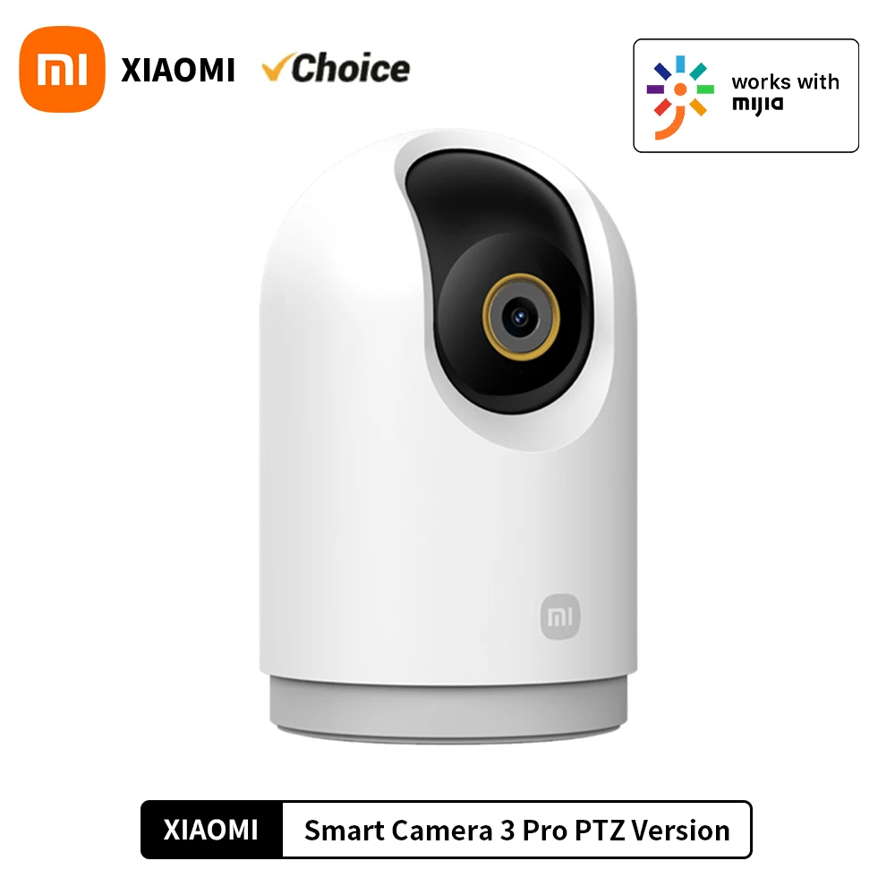 Xiaomi – caméra intelligente 3 - Home Security Camera Xiaomi avis et prix