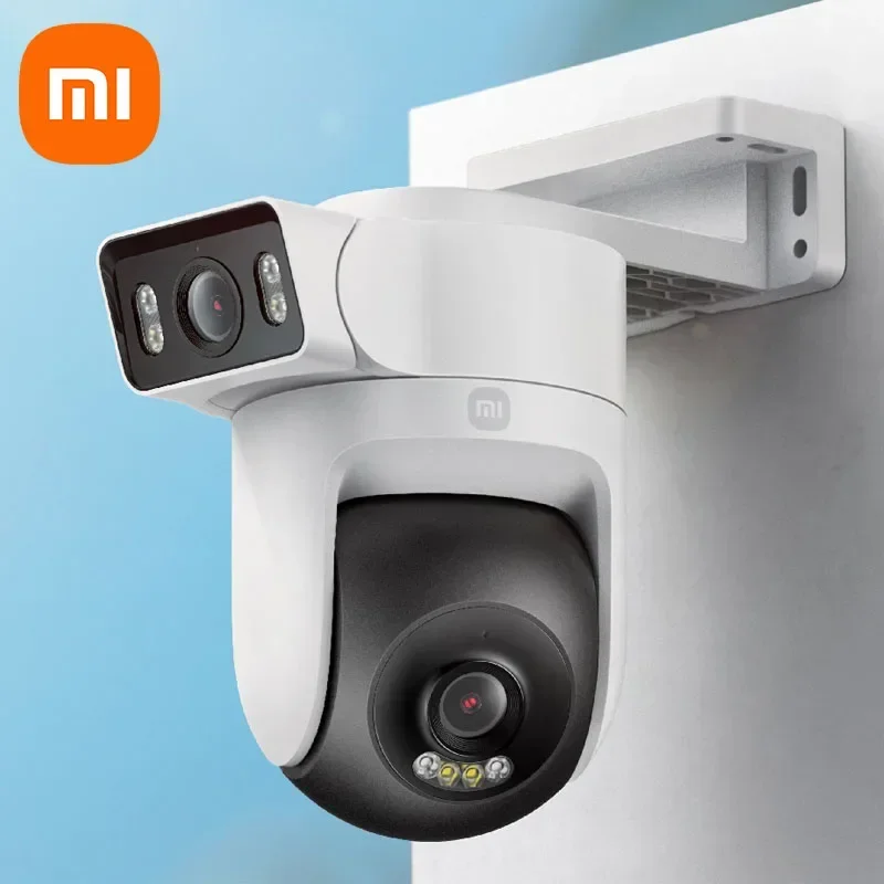 Nouveau Xiaomi extérieur CW500 - Home Security Camera Xiaomi avis et prix