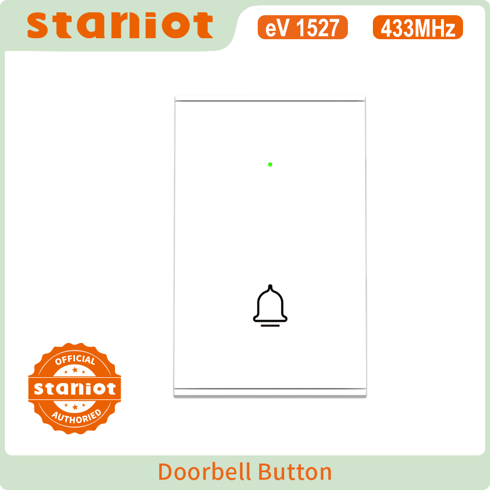 Staniot-Sonnette de porte sans - Home Security Video Systems avis et prix