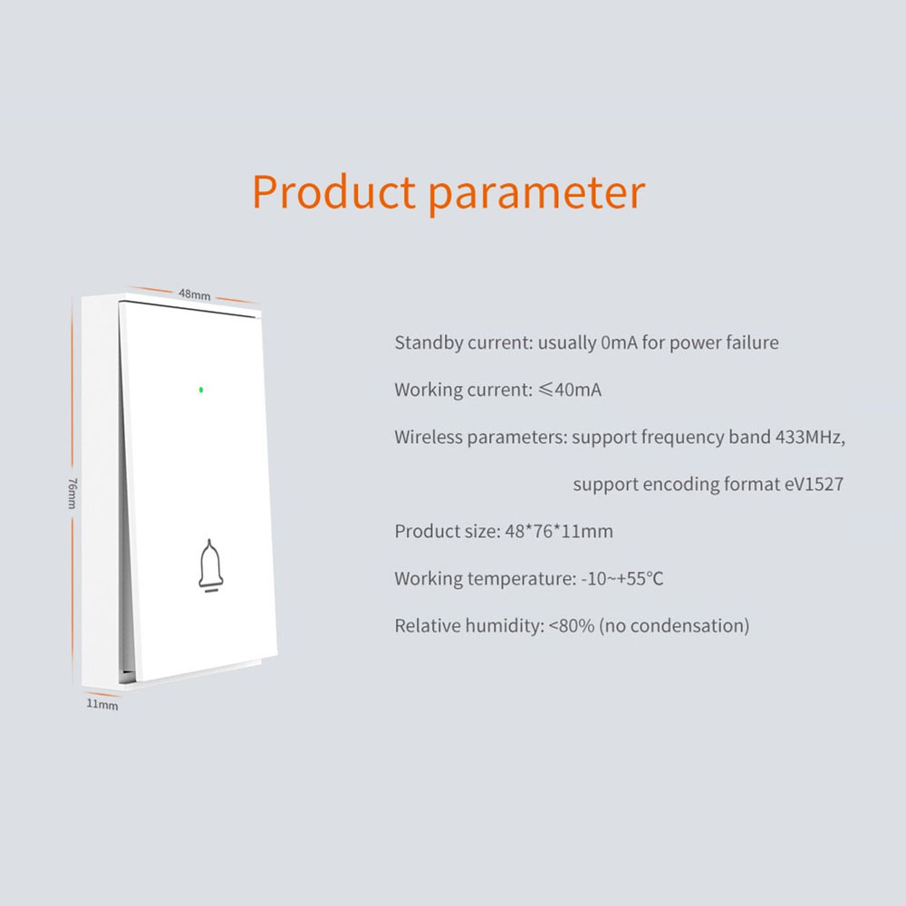 Staniot-Sonnette de porte sans - Home Security Video Systems avis et prix