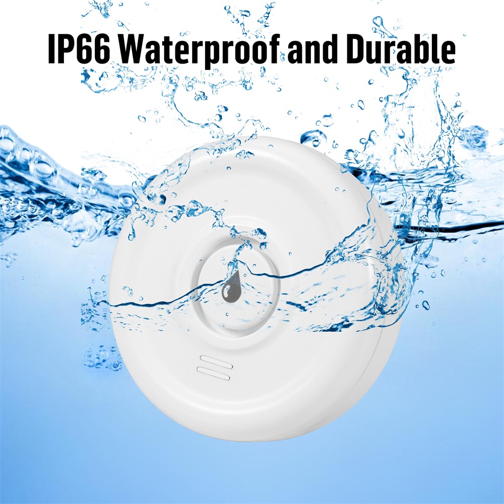 Fuers-Détecteur de fuite d'eau - Home Security Equipment avis et prix