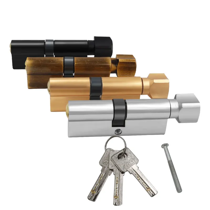 Serrure à cylindre de porte bi - Home Security Doors avis et prix
