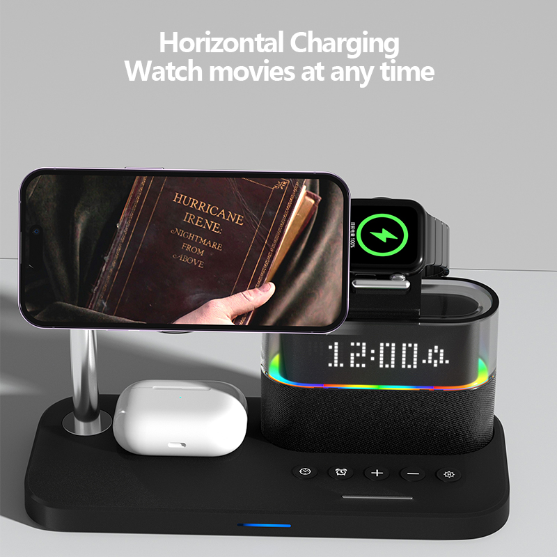 Support de chargeur sans fil m - Home Security Wireless avis et prix