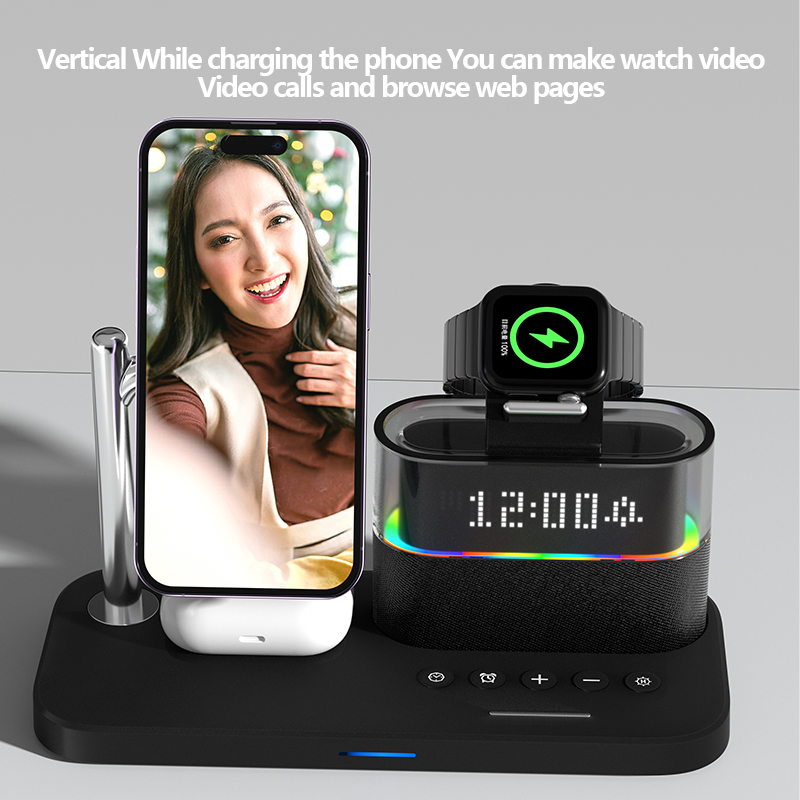 Support de chargeur sans fil m - Home Security Wireless avis et prix