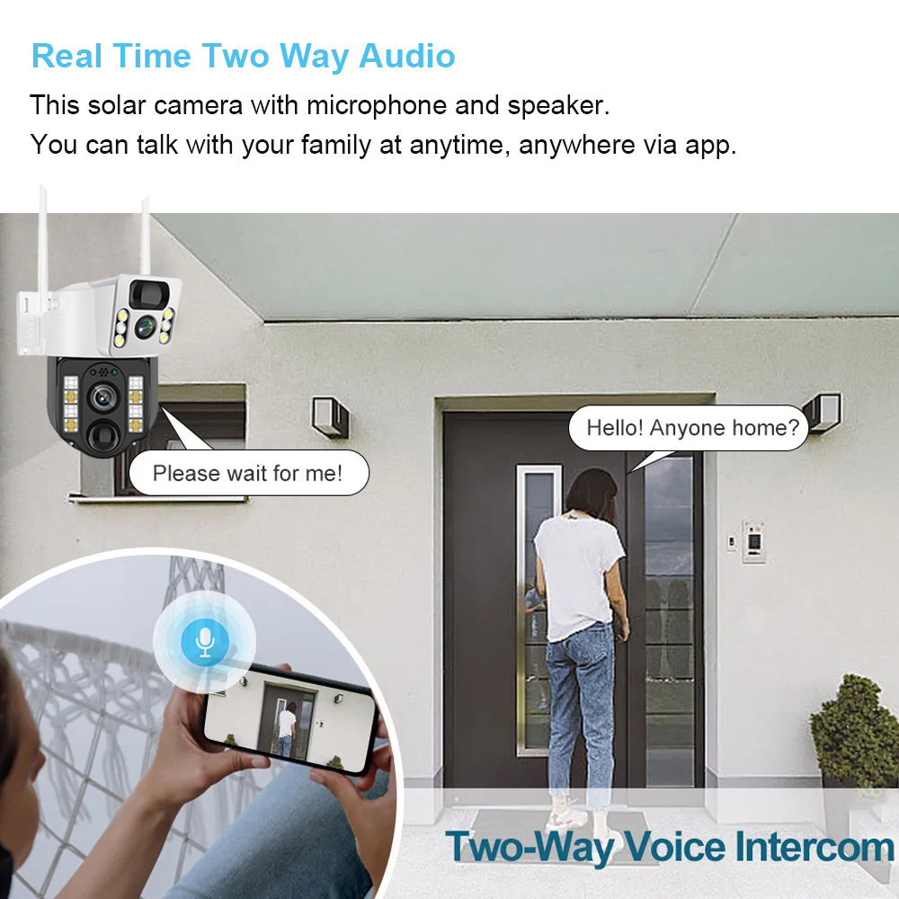 Caméra de surveillance extérie - Home Security Prices avis et prix