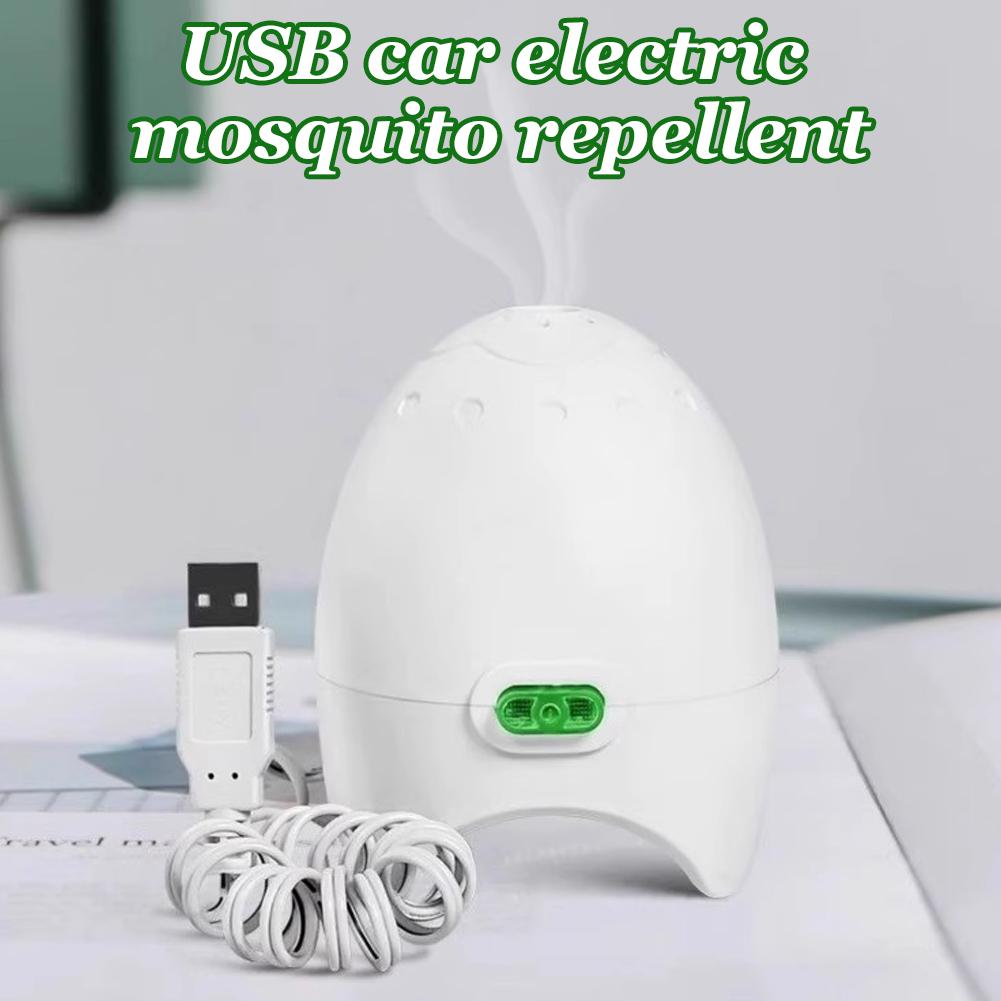 Répulsif Moustiques Électrique - Home Security Technology avis et prix