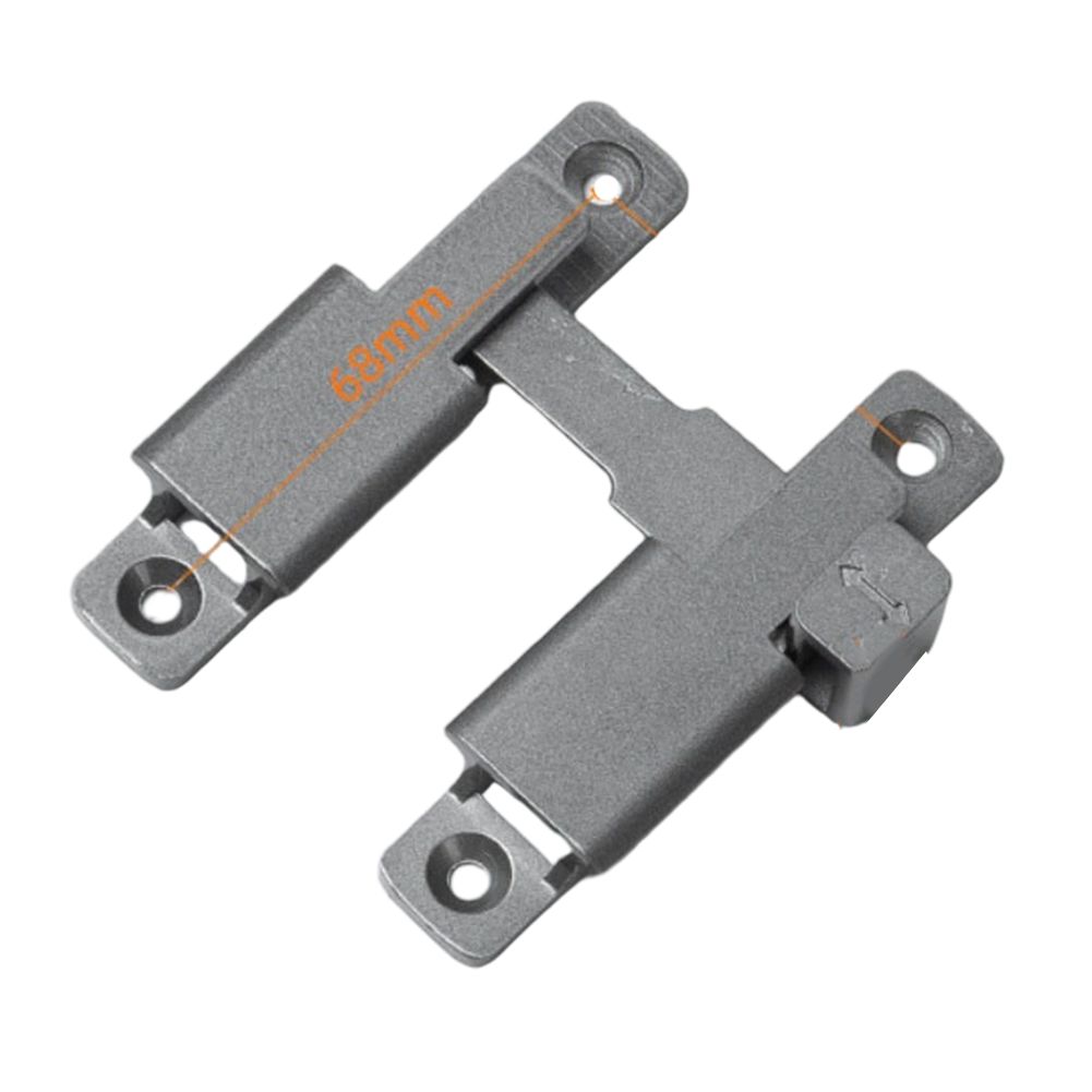 Loquet de porte rabattable de  - Home Security Features avis et prix