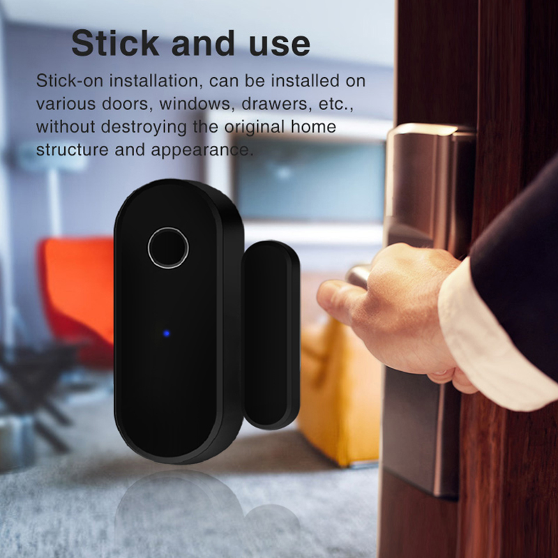 Tuya – capteur de porte intell - Home Security Technology avis et prix