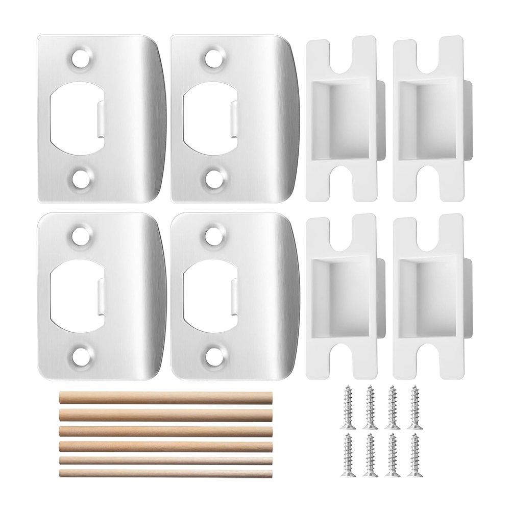 AA81-4 Pack de plaques de ferm - Door Reinforcer Kit avis et prix