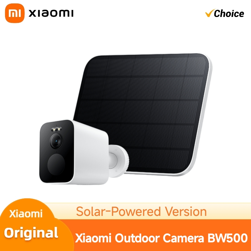Xiaomi BW500 caméra extérieure - Home Security Camera Xiaomi avis et prix