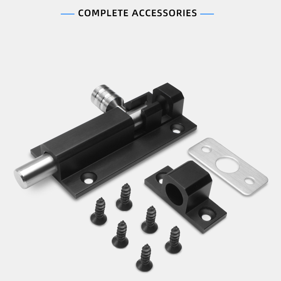 Loquet de renfort de boulon de - Door Reinforcer Kit avis et prix