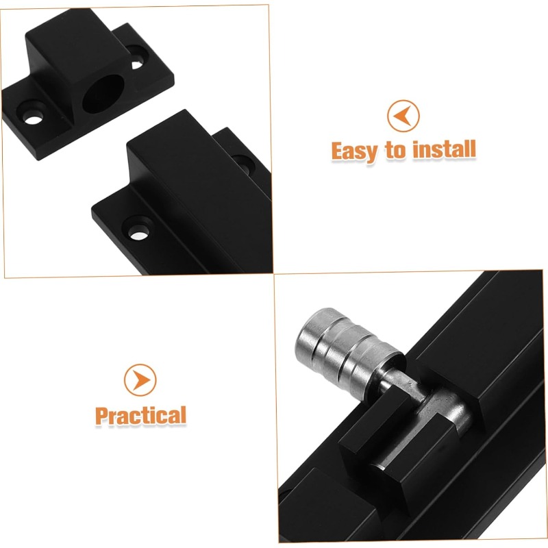 Loquet de renfort de boulon de - Door Reinforcer Kit avis et prix