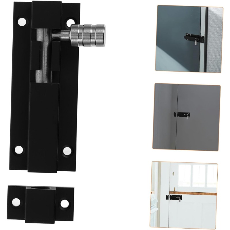 Loquet de renfort de boulon de - Door Reinforcer Kit avis et prix