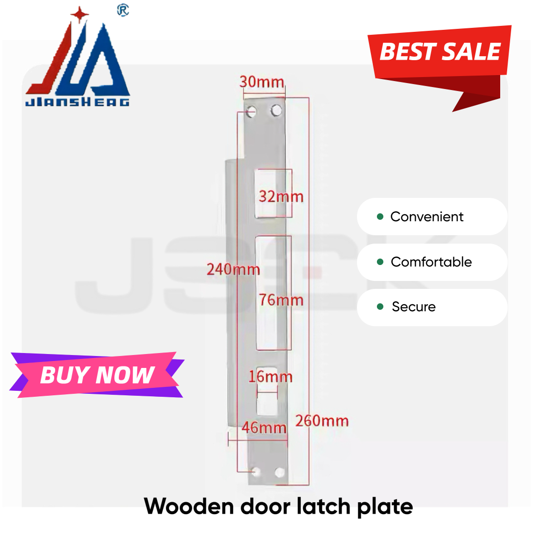 Kit d'accessoires de serrure d - Door Reinforcer Kit avis et prix