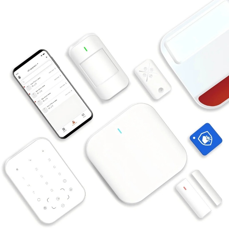 Système d'alarme d'intrusion p - Home Zone Security App avis et prix