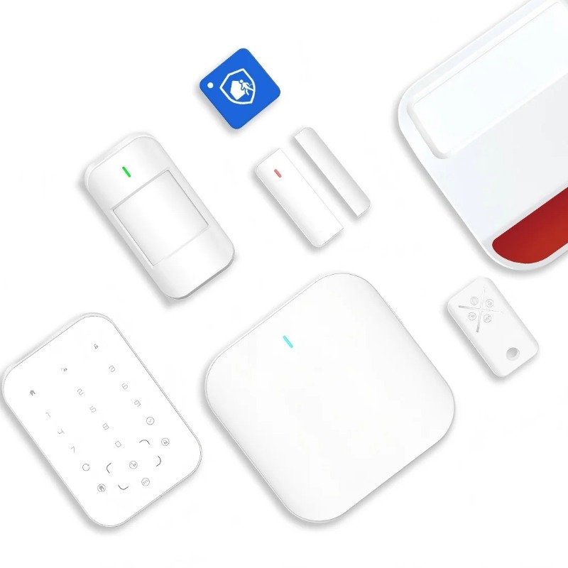Système d'alarme d'intrusion p - Home Zone Security App avis et prix