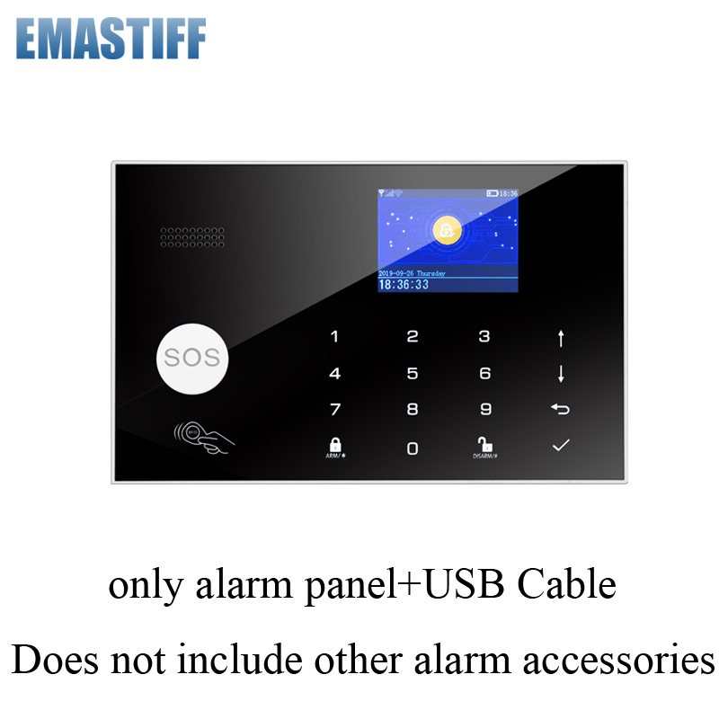 Système d'alarme G30 pour pann - Home Zone Security App avis et prix