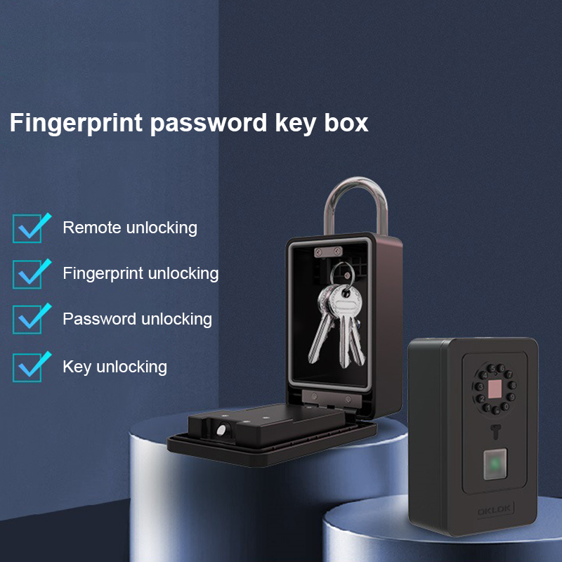 Coffre-fort intelligent à empr - Home Security Doors avis et prix