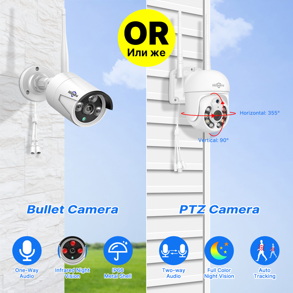 Kit de système de sécurité ave - Home Security Video Systems avis et prix