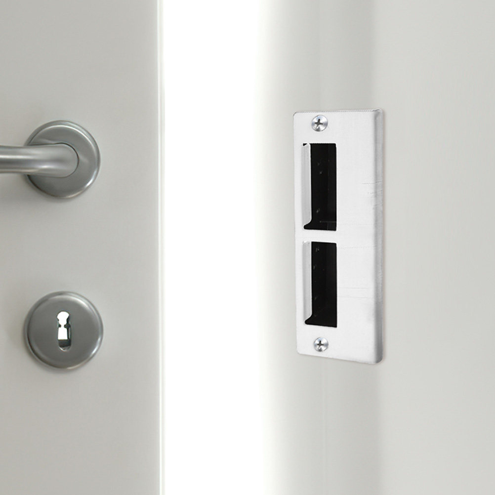 2 ensembles de plaques de renf - Door Reinforcer Kit avis et prix