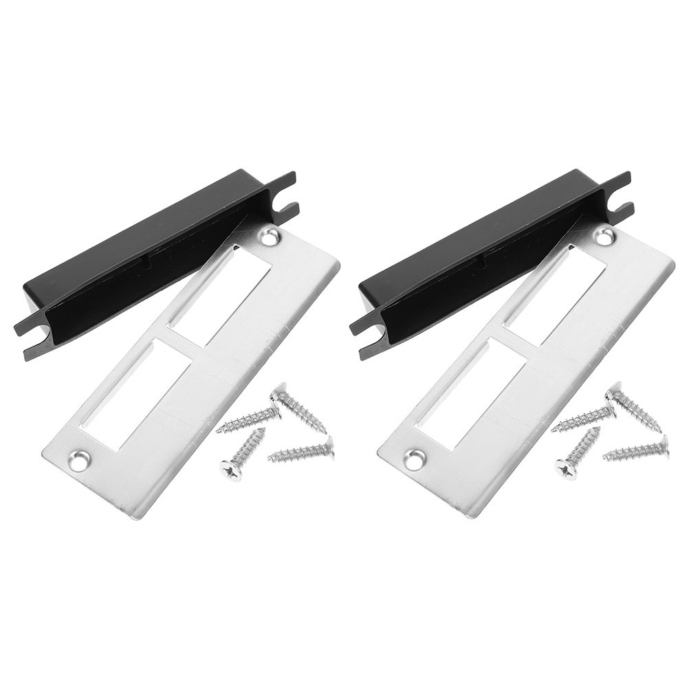 2 ensembles de plaques de renf - Door Reinforcer Kit avis et prix