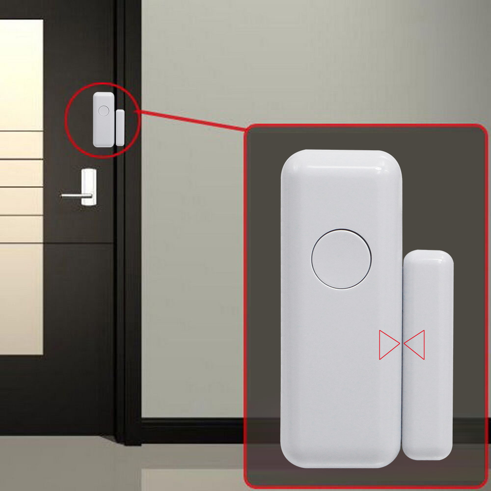 Capteur d'alarme magnétique sa - Home Security Equipment avis et prix