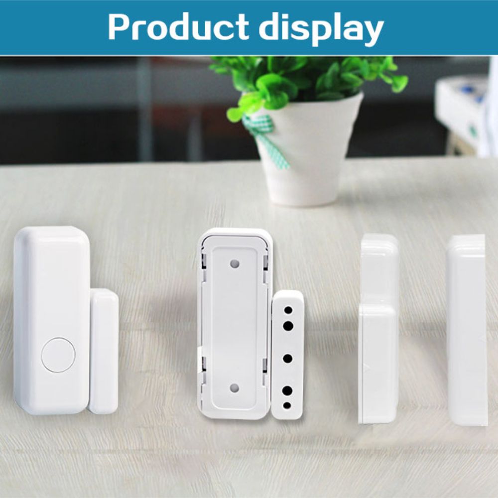 Capteur d'alarme magnétique sa - Home Security Equipment avis et prix