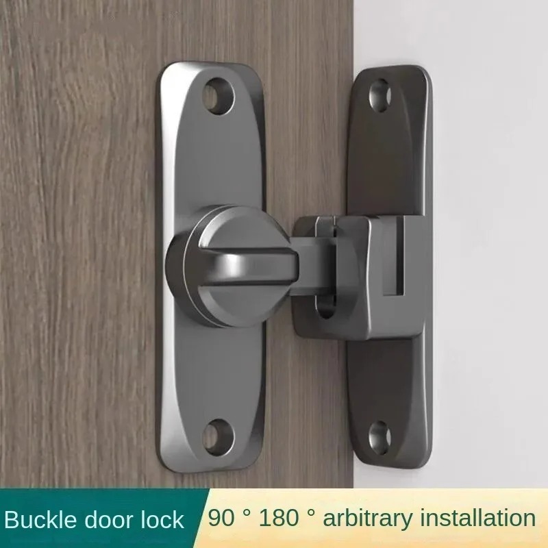 Serrure de porte à bascule 90/ - Home Security Firms avis et prix