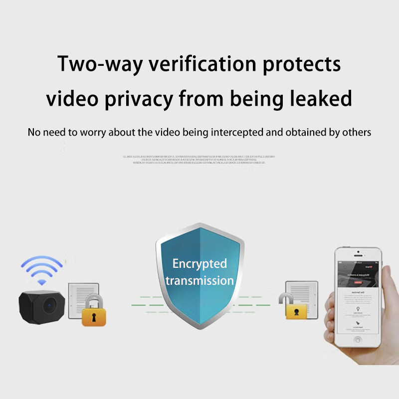 Caméra de sécurité WiFi HD 4K  - Home Security Prices avis et prix