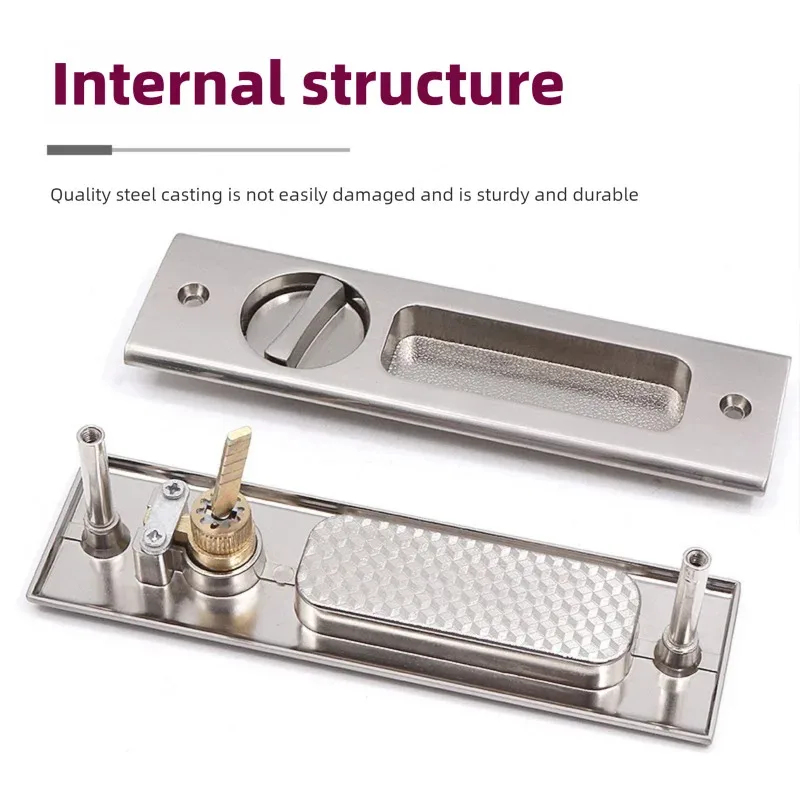 Serrure de porte coulissante,  - Home Security Doors avis et prix