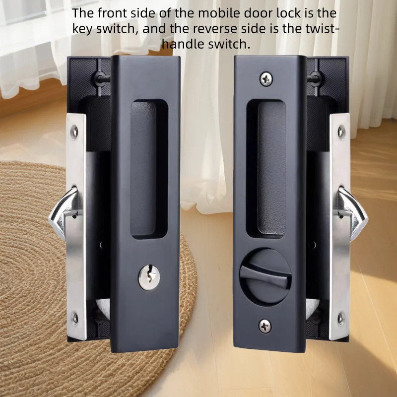 Serrure de porte coulissante,  - Home Security Doors avis et prix