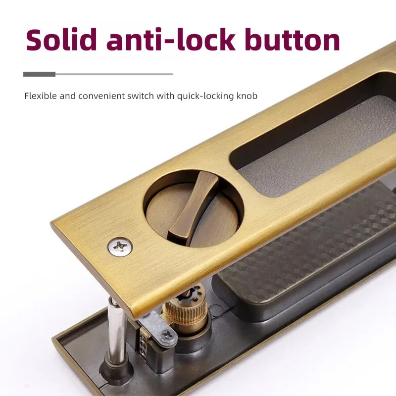 Serrure de porte coulissante,  - Home Security Doors avis et prix