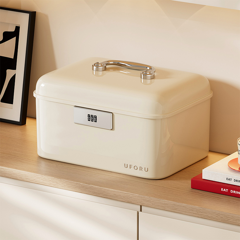 Boîte de rangement verrouillab - Home Security Equipment avis et prix