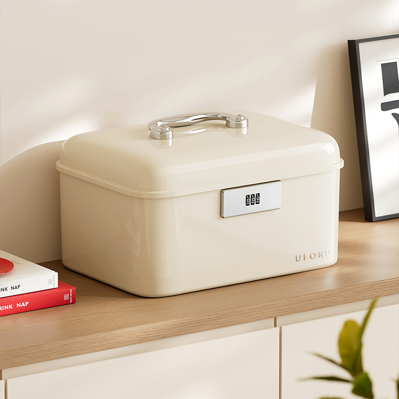 Boîte de rangement verrouillab - Home Security Equipment avis et prix
