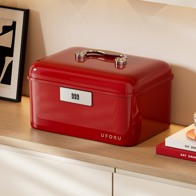 Boîte de rangement verrouillab - Home Security Equipment avis et prix