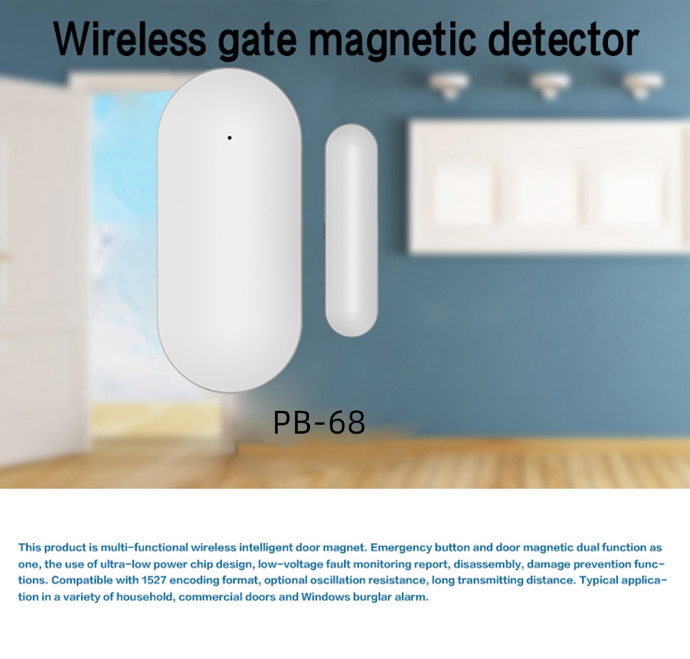 Zagreb O-Capteur de porte et p - Home Security Equipment avis et prix
