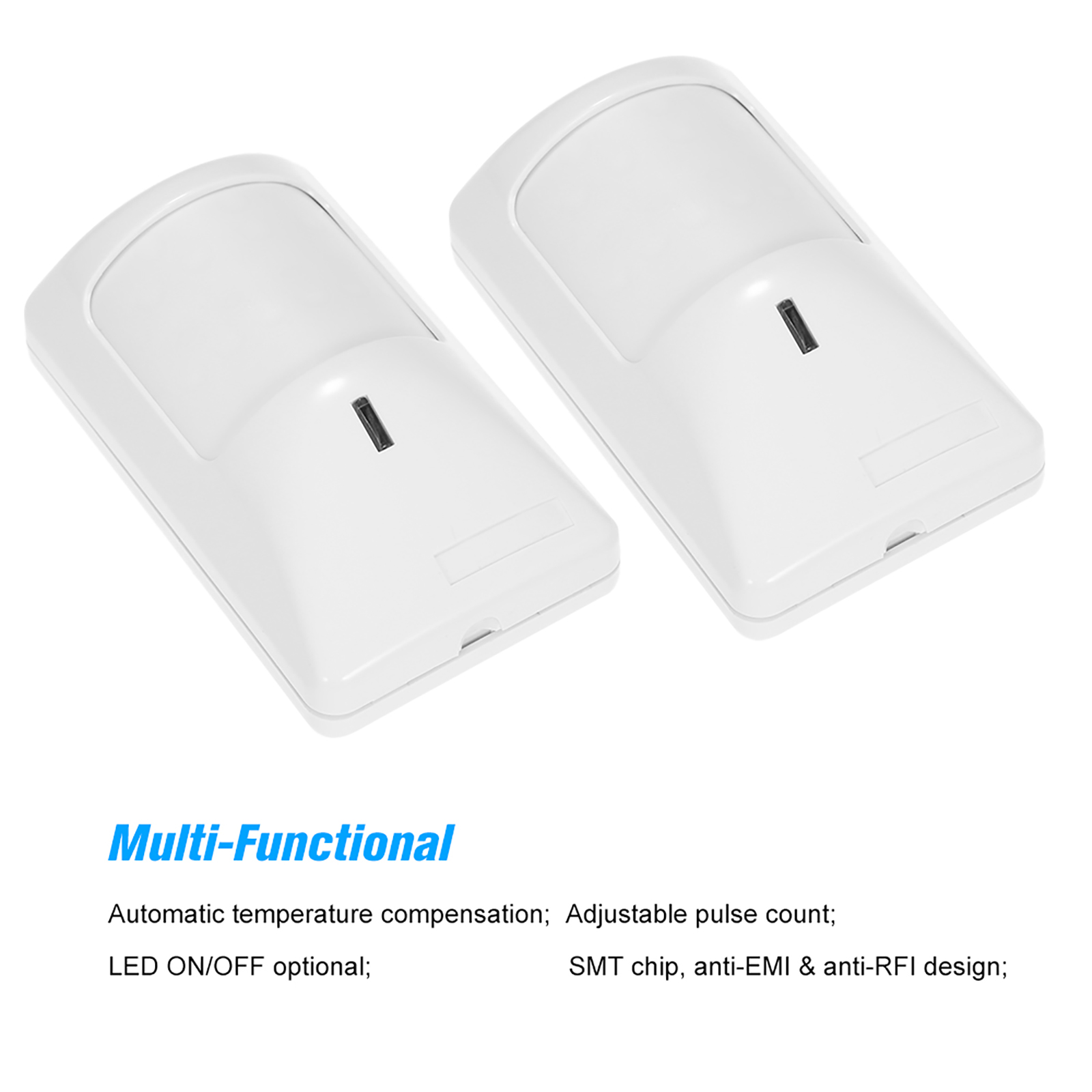 Capteur de mouvement PIR Anti- - Home Security Equipment avis et prix