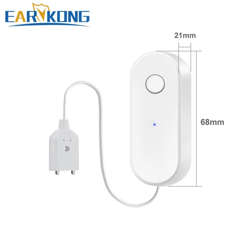 Tuya – capteur de fuite d'eau  - Home Security Equipment avis et prix