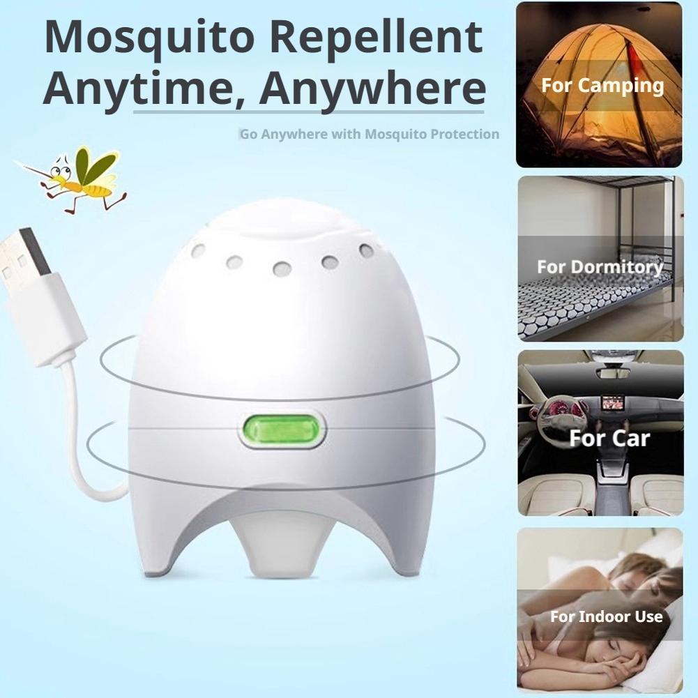 1 Ensemble Répulsif Moustiques - Home Security Technology avis et prix